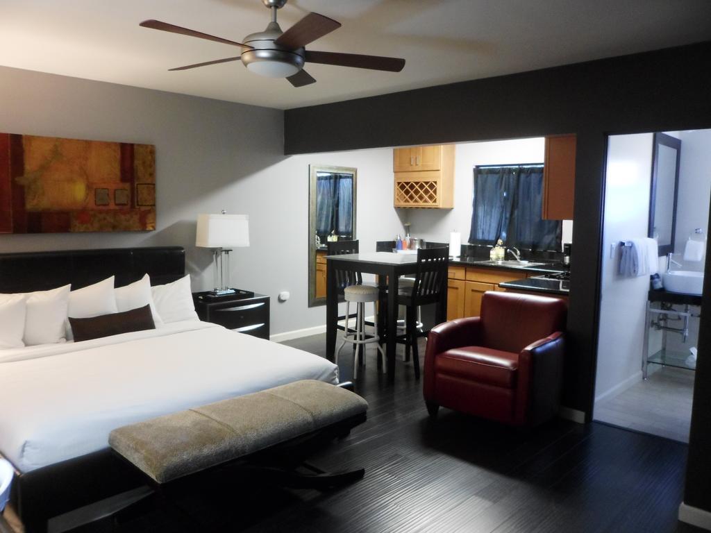 Avanti Hotel Palm Springs Zewnętrze zdjęcie