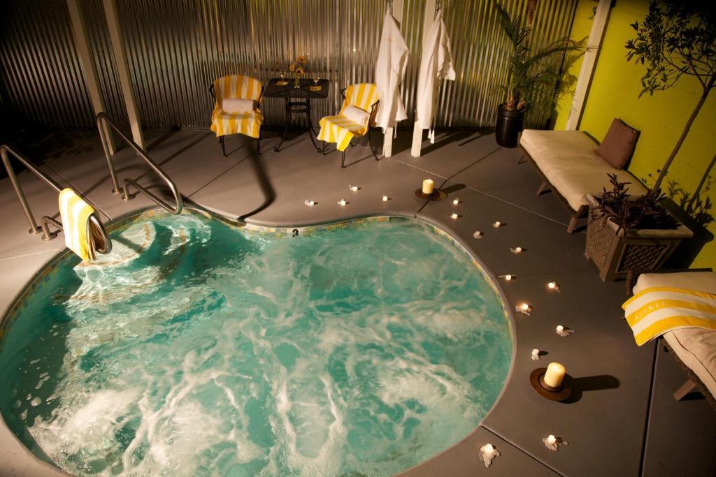 Avanti Hotel Palm Springs Zewnętrze zdjęcie