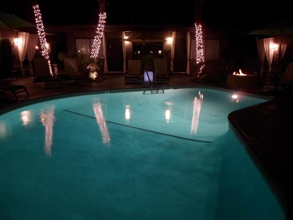 Avanti Hotel Palm Springs Zewnętrze zdjęcie