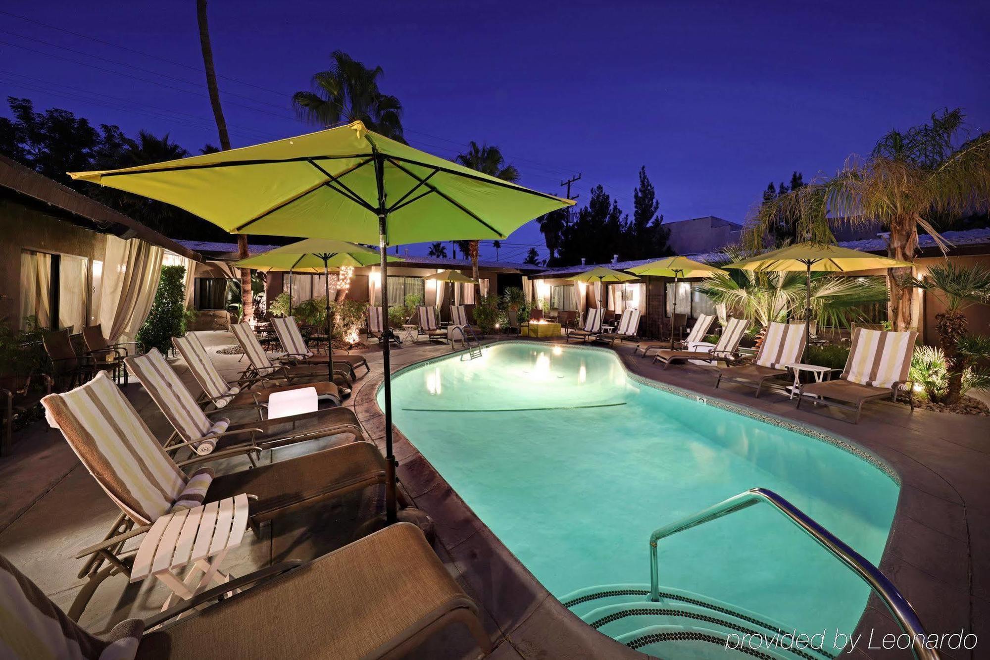 Avanti Hotel Palm Springs Zewnętrze zdjęcie